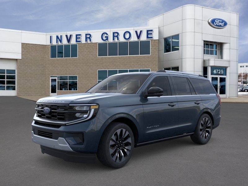 2026 Ford Expedition SUV 