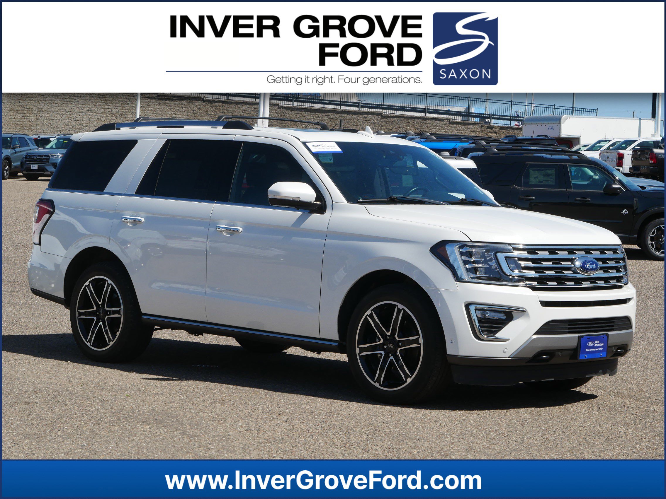 2020 Ford Expedition Limited 4X4's photo
