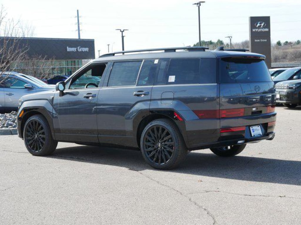 New 2026 Hyundai Santa Fe Calligraphy AWD SUV