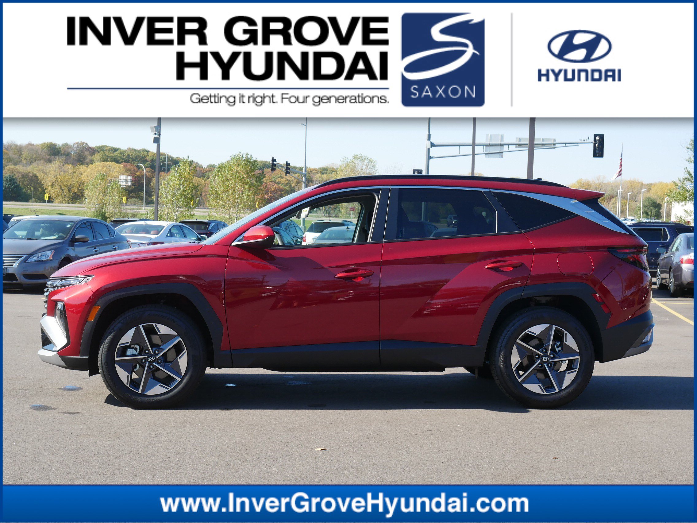2026 Hyundai Tucson