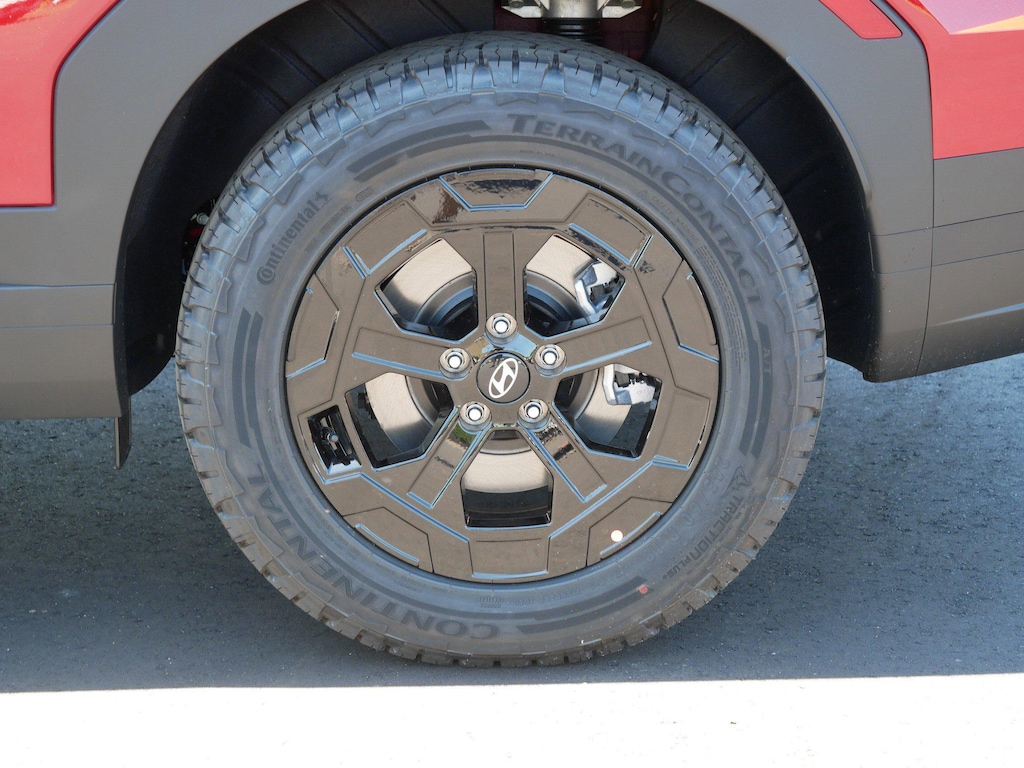 New 2026 Hyundai Santa Fe XRT AWD SUV