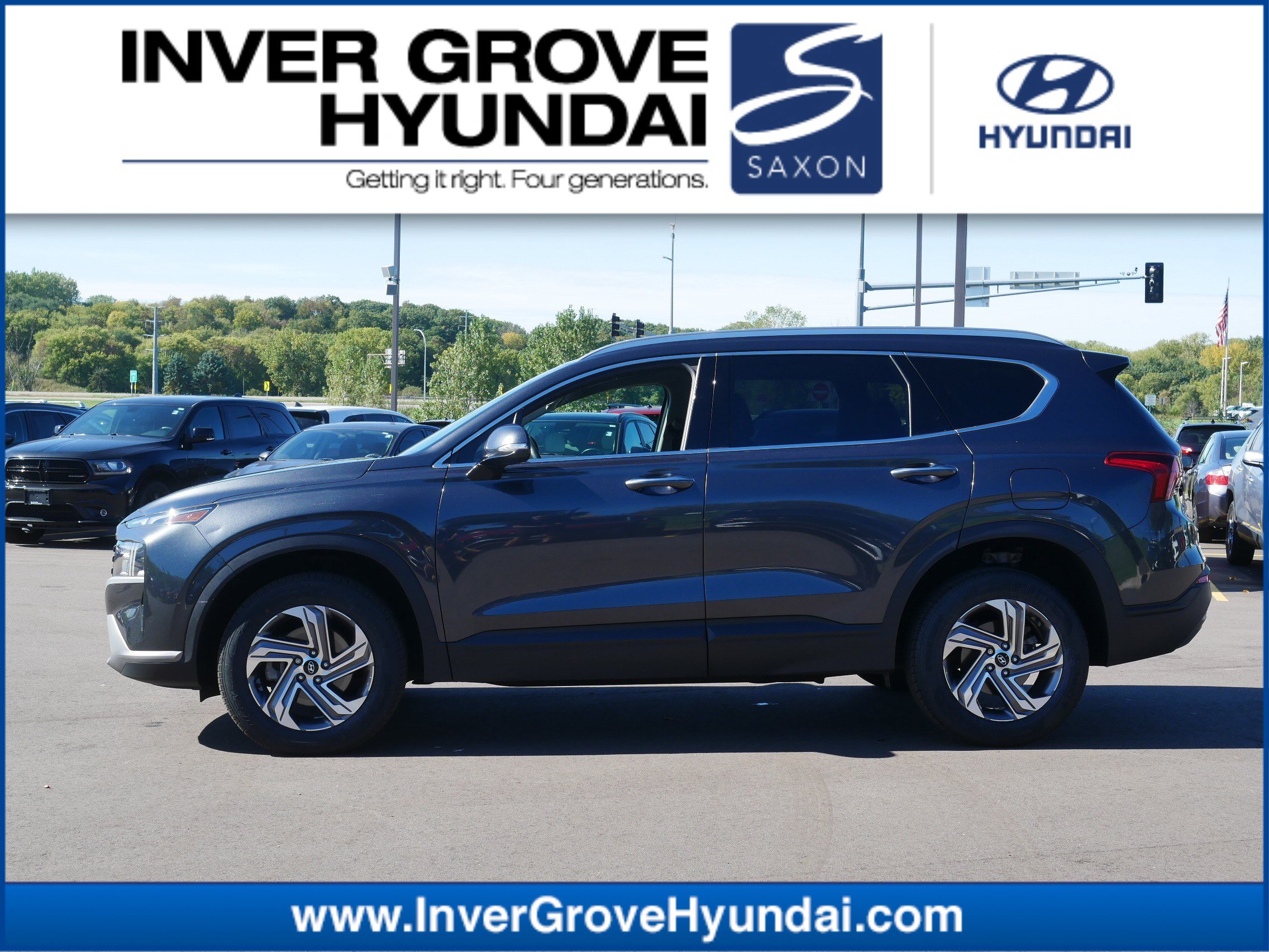  Hyundai Santa Fe