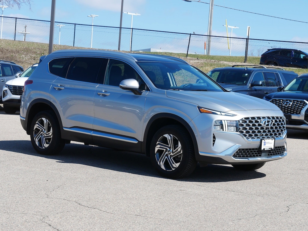Used 2023 Hyundai Santa Fe SEL SUV