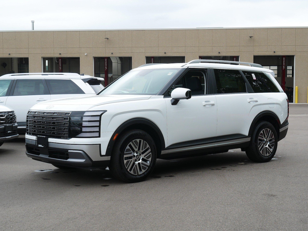 New 2026 Hyundai Palisade Hybrid SEL Premium SUV