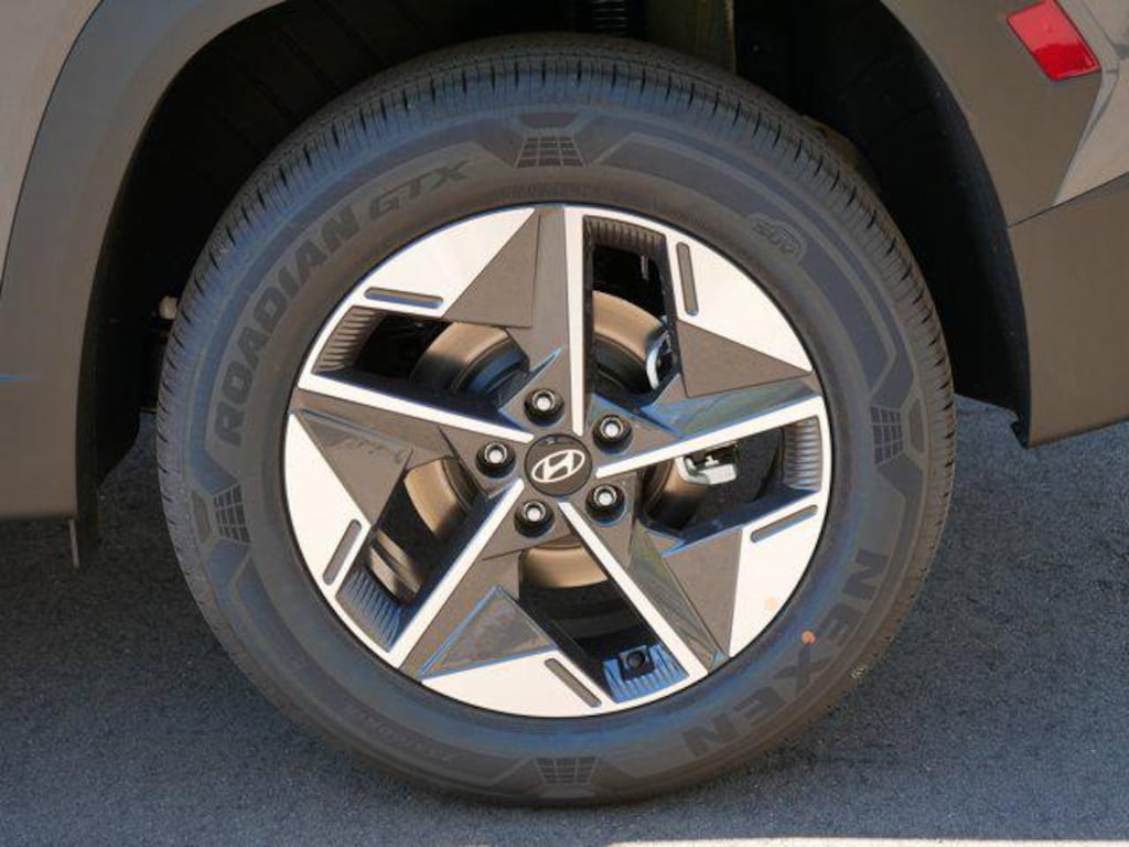 New 2026 Hyundai Tucson Hybrid SEL SUV