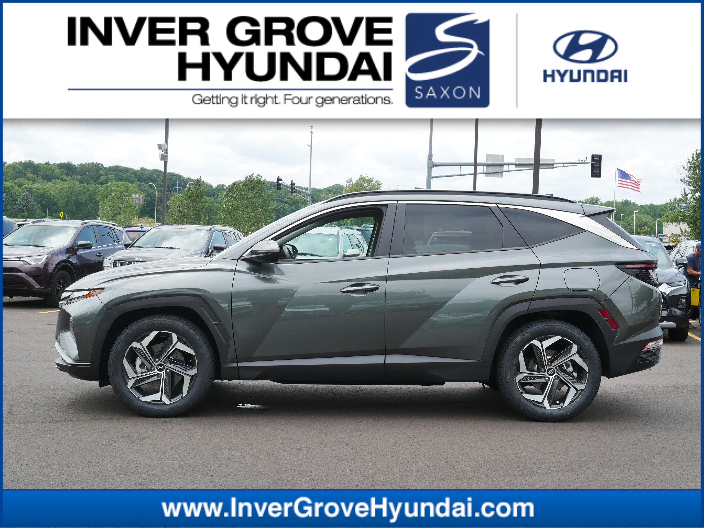 2022 Hyundai Tucson
