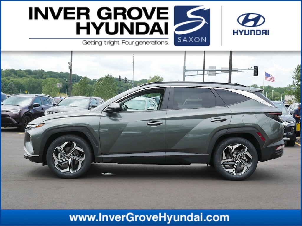 Used 2022 Hyundai Tucson SEL SUV