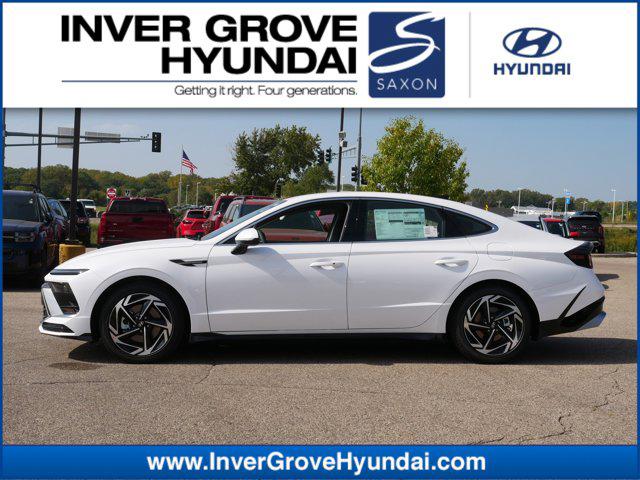 2026 Hyundai Sonata SEL's photo