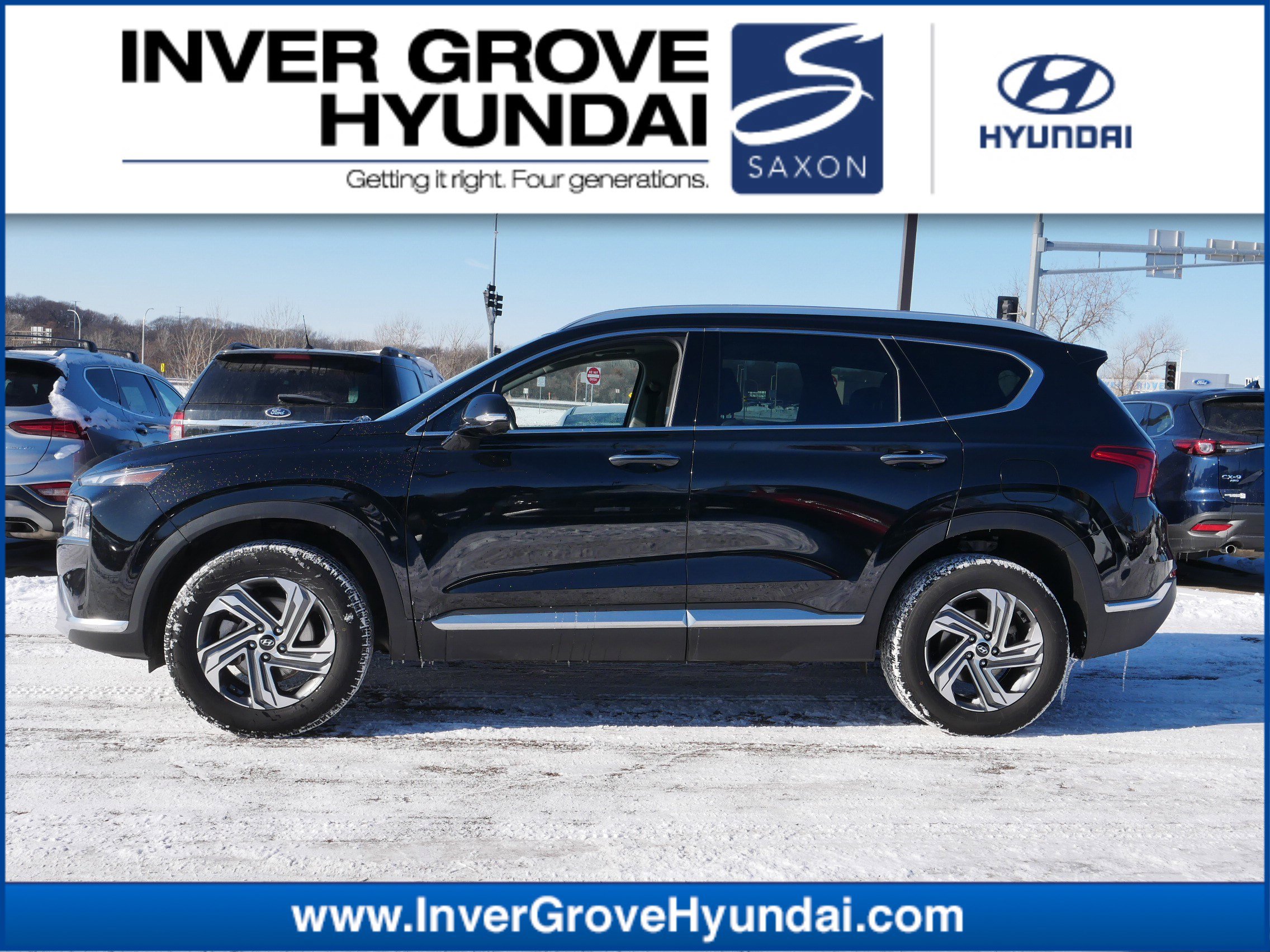 2023 Hyundai Santa Fe SEL