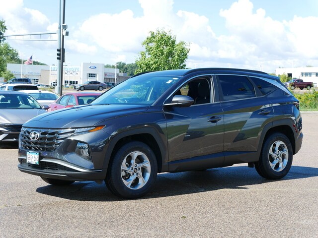 Used 2022 Hyundai Tucson SEL with VIN 5NMJBCAE6NH026071 for sale in Inver Grove, MN