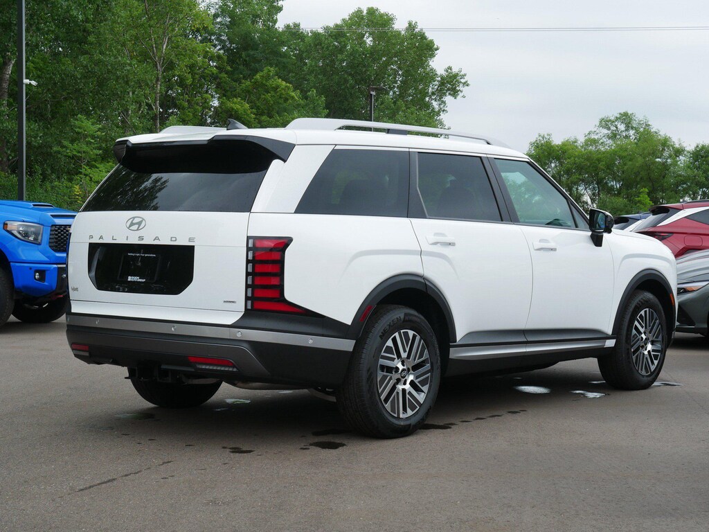 New 2026 Hyundai Palisade Hybrid SEL Premium SUV
