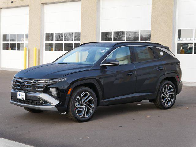 2026 Hyundai Tucson Limited photo 2