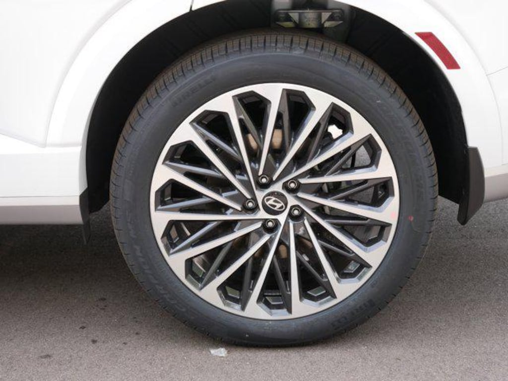 New 2026 Hyundai Palisade Calligraphy AWD SUV