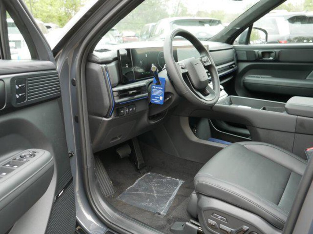 New 2026 Hyundai Santa Fe Hybrid Calligraphy SUV