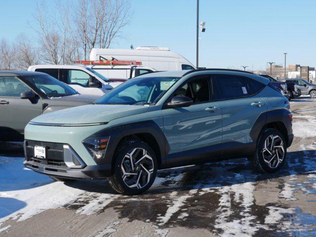 New 2026 Hyundai Kona SEL Premium SUV