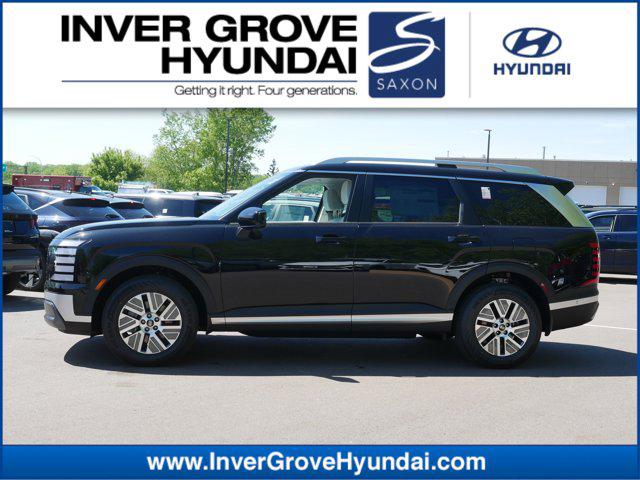2026 Hyundai Palisade Hybrid SEL Premium