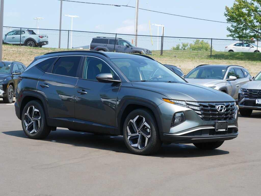 Used 2022 Hyundai Tucson SEL SUV