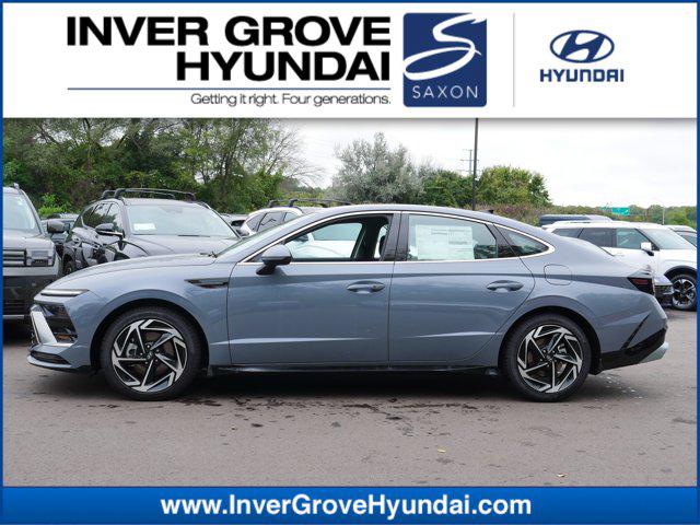 2026 Hyundai Sonata SEL's photo