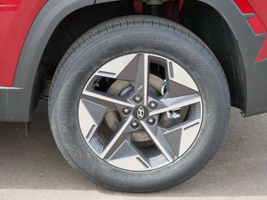 New 2026 Hyundai Tucson SEL SUV