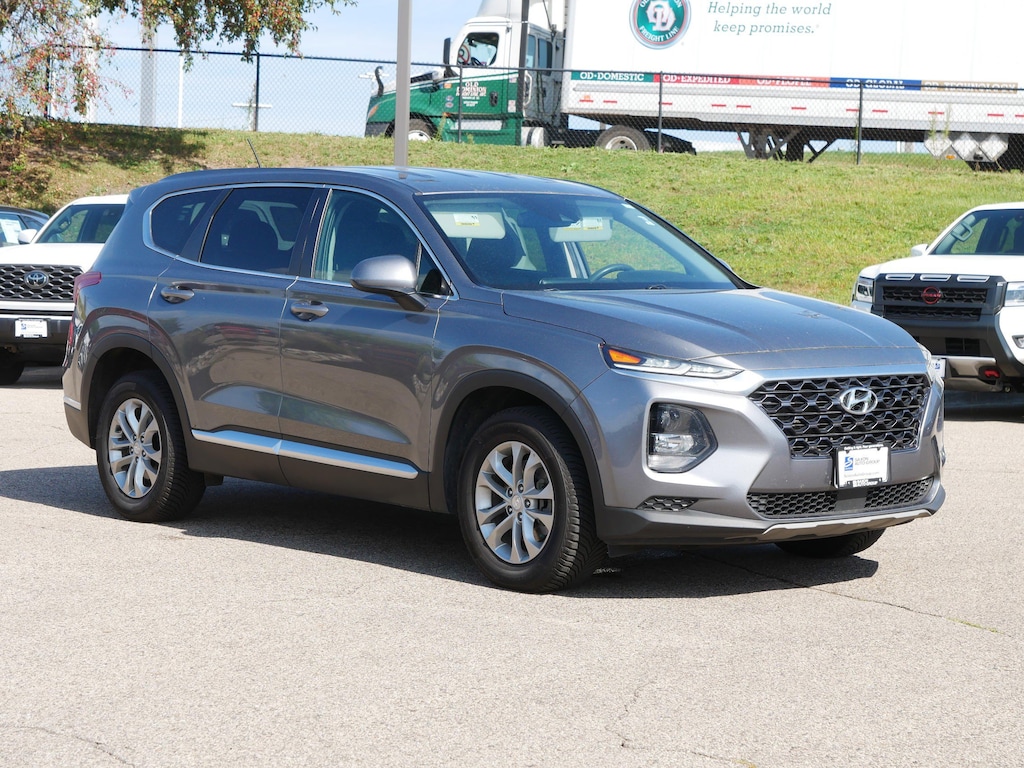 Used 2019 Hyundai Santa Fe SE SE 2.4L Auto AWD