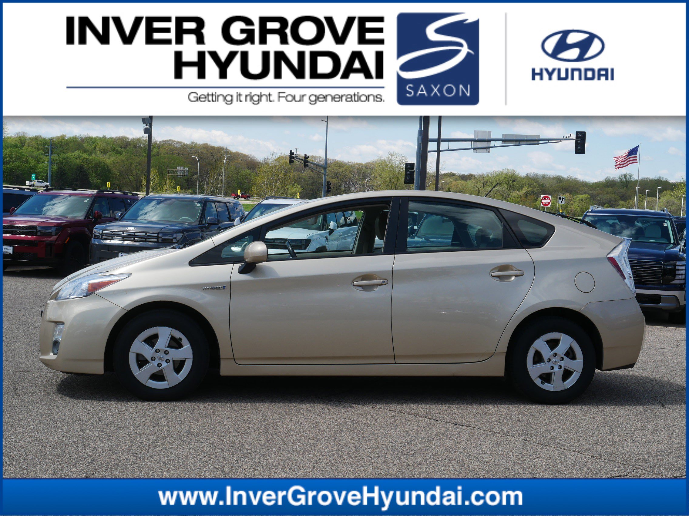 2010 Toyota Prius V