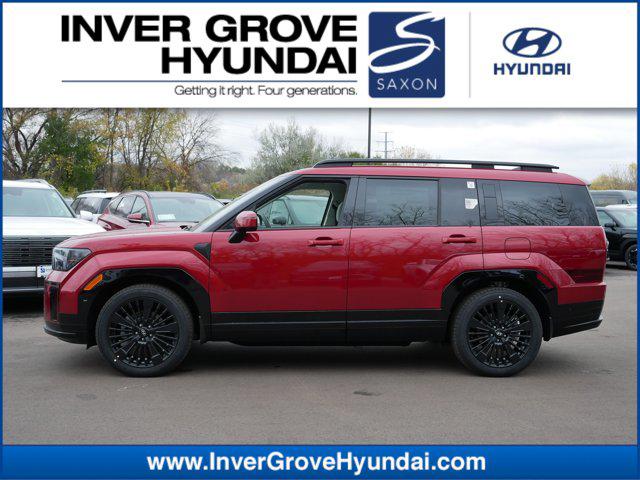 2026 Hyundai Santa Fe Calligraphy's photo