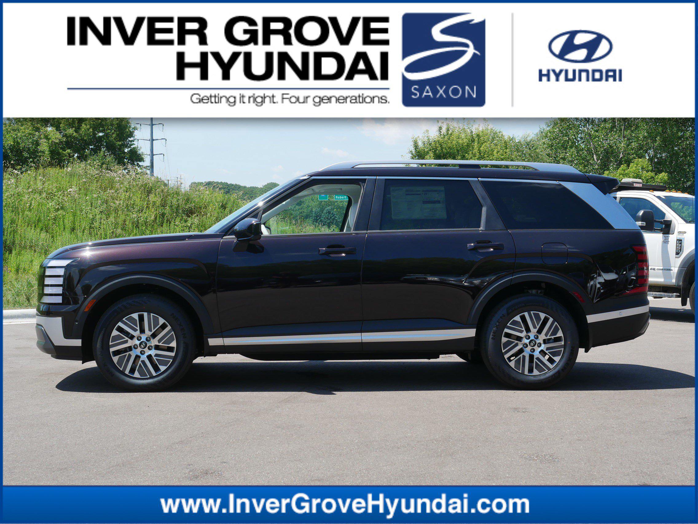 2026 Hyundai Palisade Hybrid