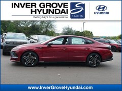 2026 Hyundai Sonata N Line Sedan