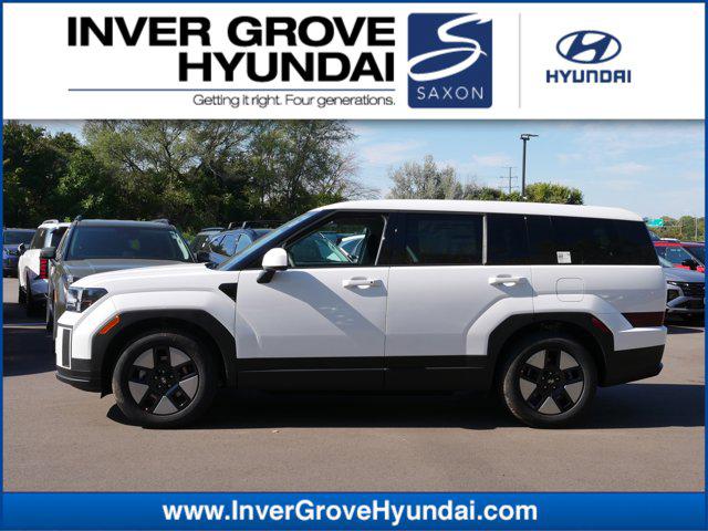 2026 Hyundai Santa Fe SE's photo