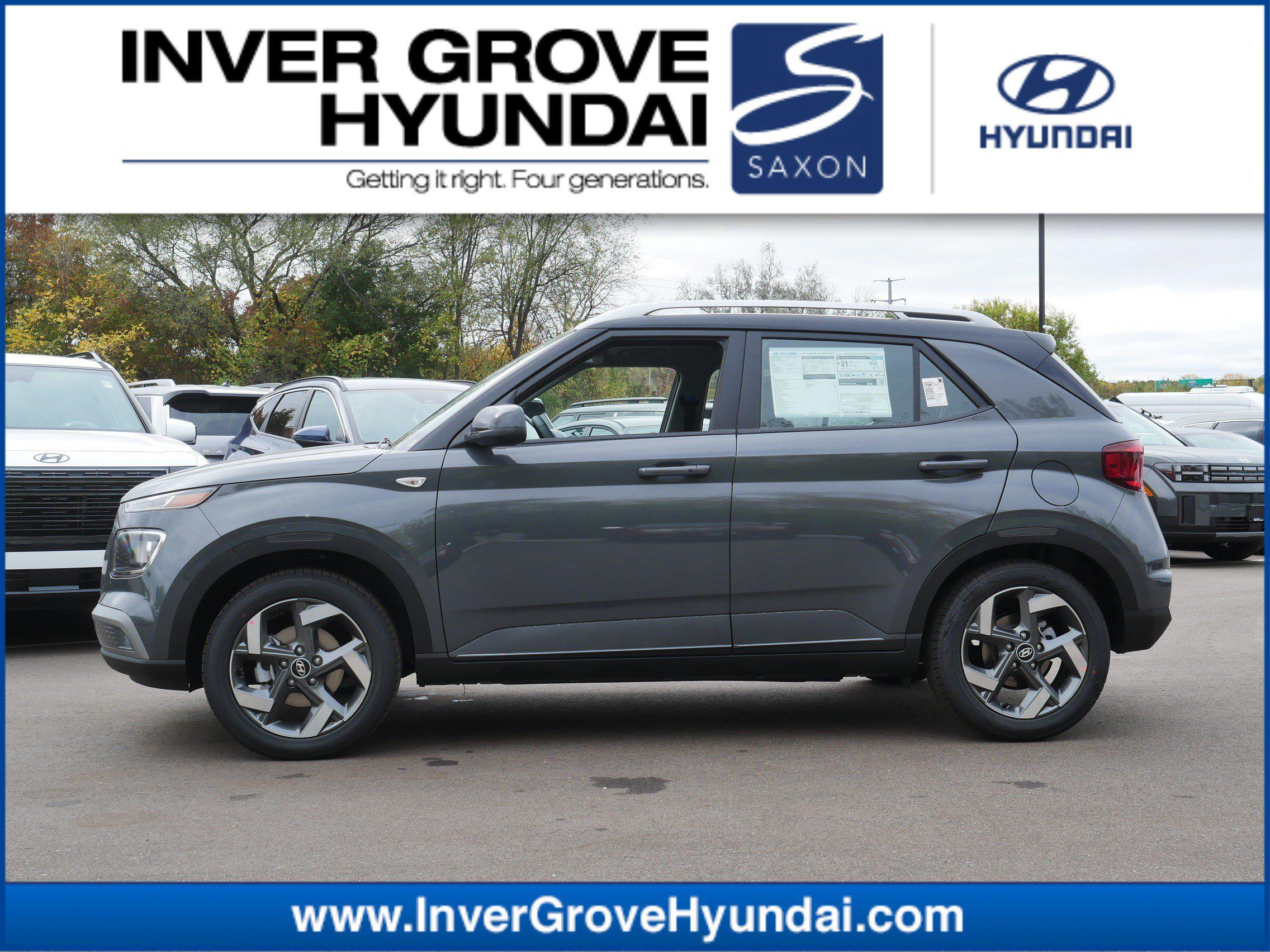 2026 Hyundai Venue SEL