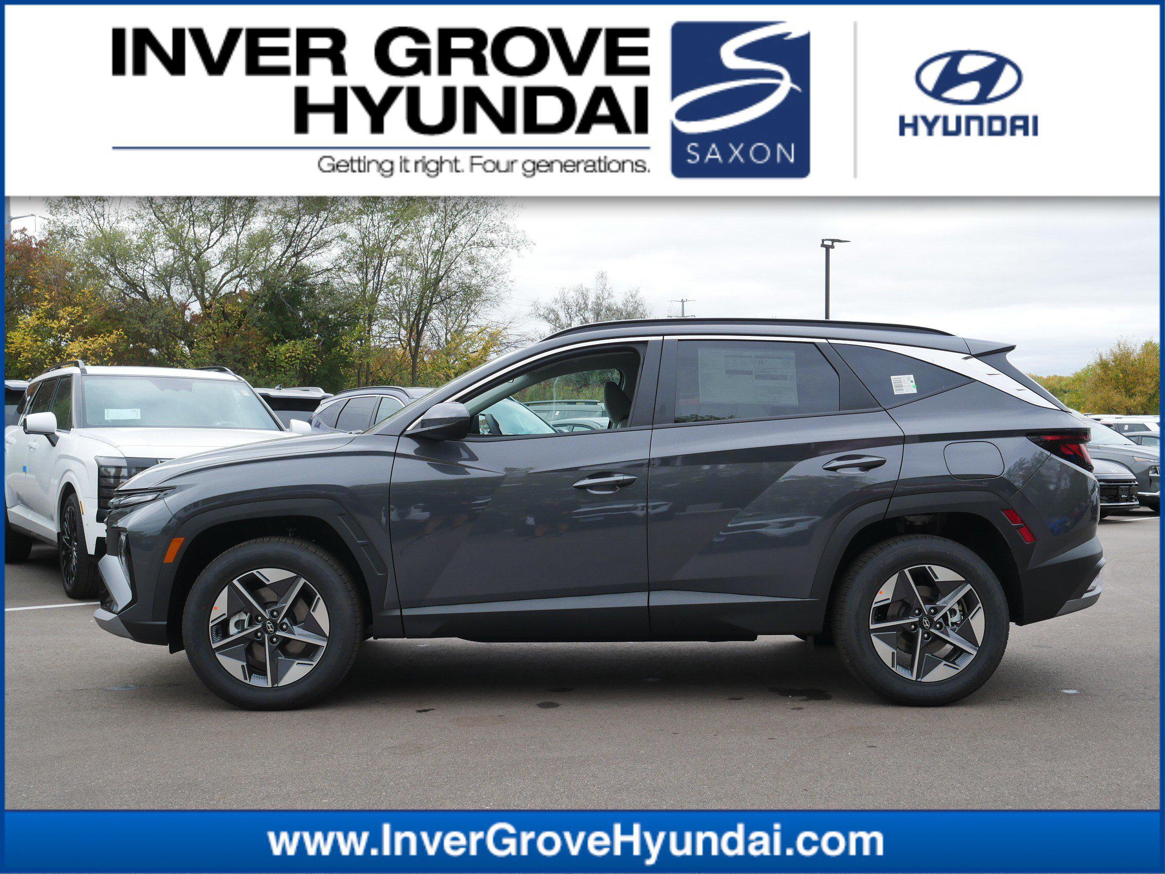  Hyundai Tucson
