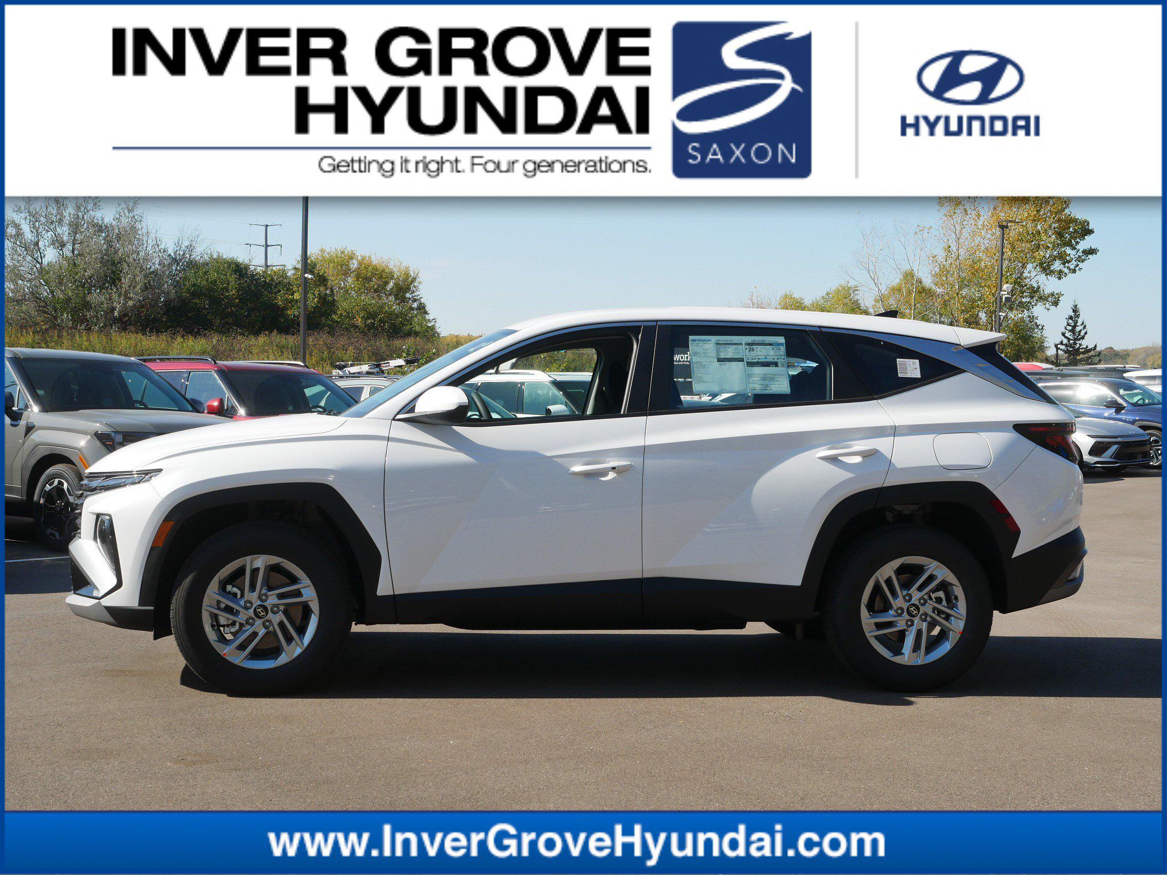  Hyundai Tucson