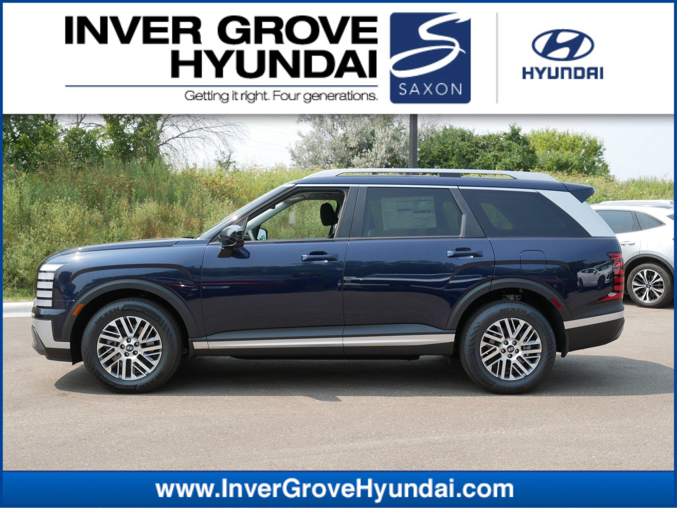 2026 Hyundai Palisade