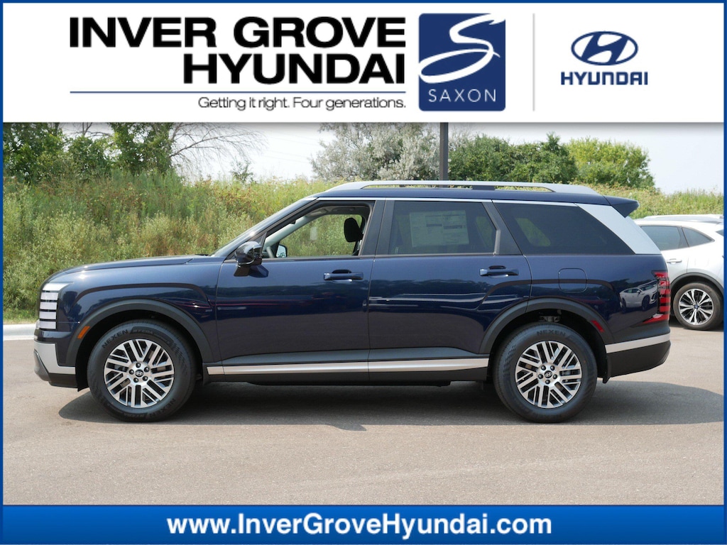 New 2026 Hyundai Palisade SEL SUV