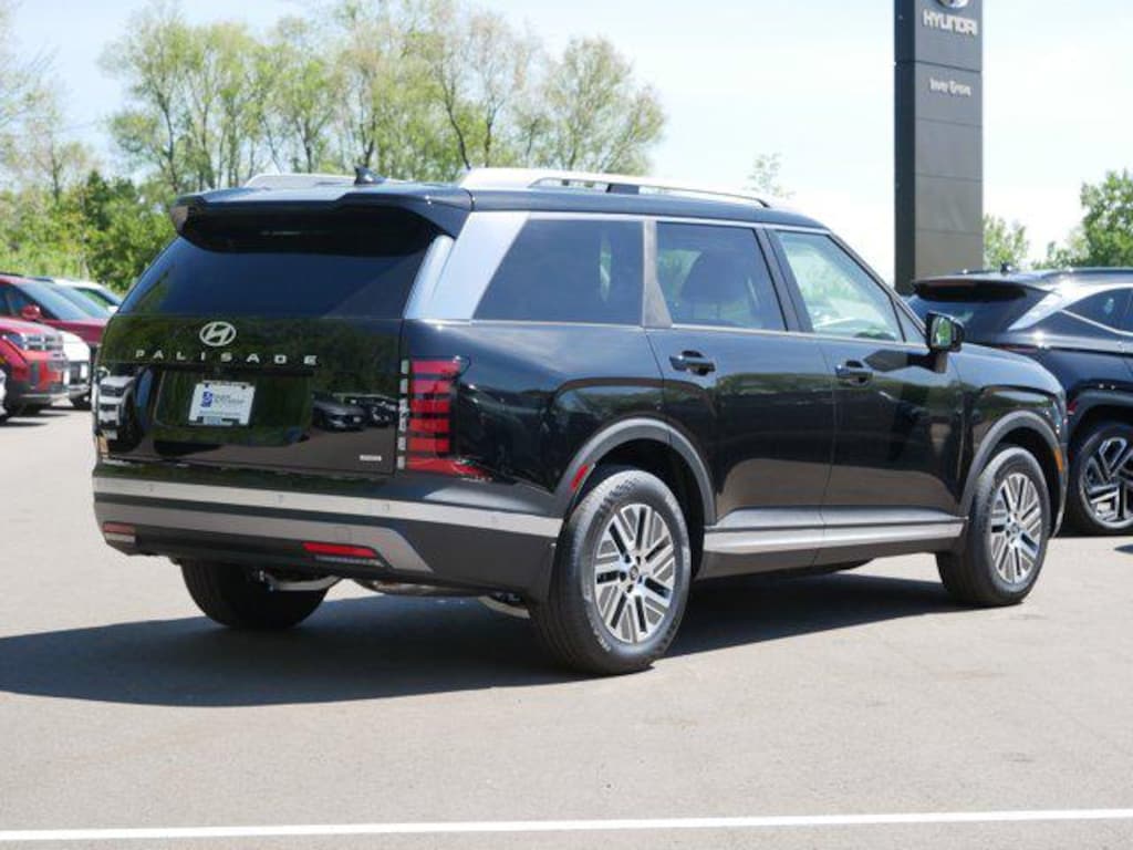 New 2026 Hyundai Palisade Hybrid SEL Premium 8P SUV