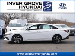 2025 Hyundai Elantra Hybrid SEL Sport Sedan