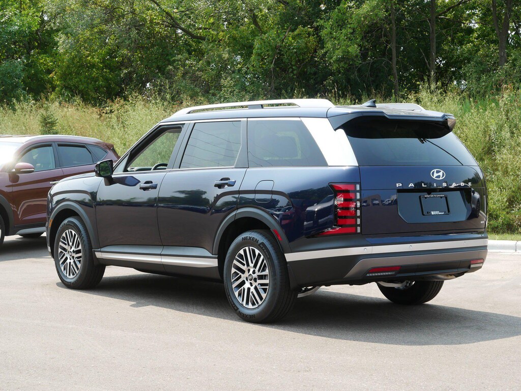 New 2026 Hyundai Palisade SEL SUV