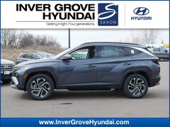 2026 Hyundai Tucson Plug-In Hybrid Limited SUV