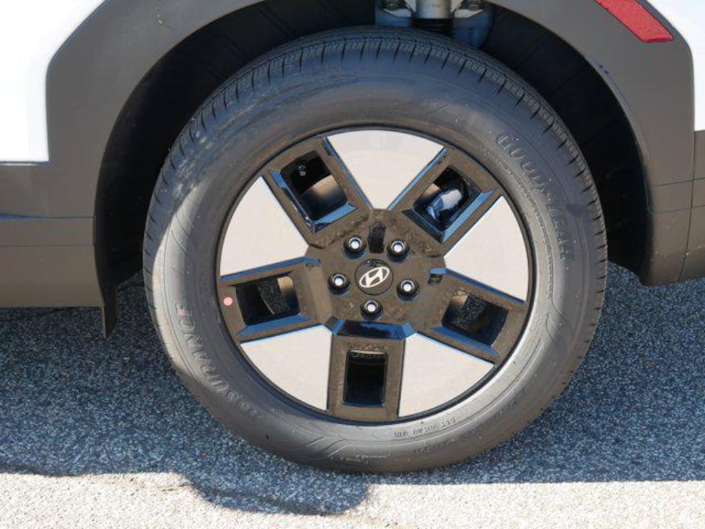 New 2026 Hyundai Santa Fe Hybrid SE SUV