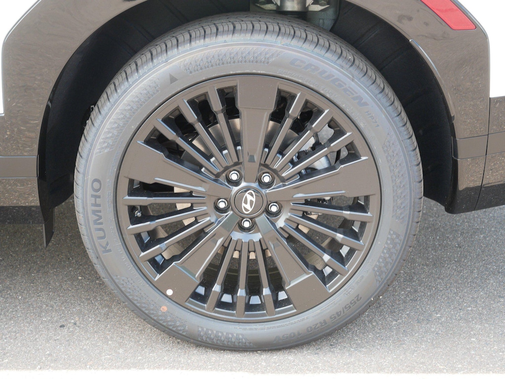 New 2026 Hyundai Santa Fe Hybrid Calligraphy SUV