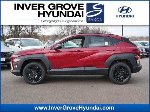 2026 Hyundai Kona