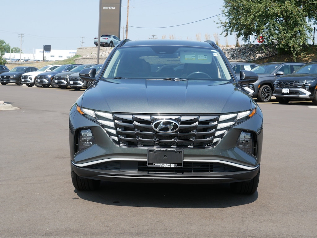 Used 2022 Hyundai Tucson SEL SUV