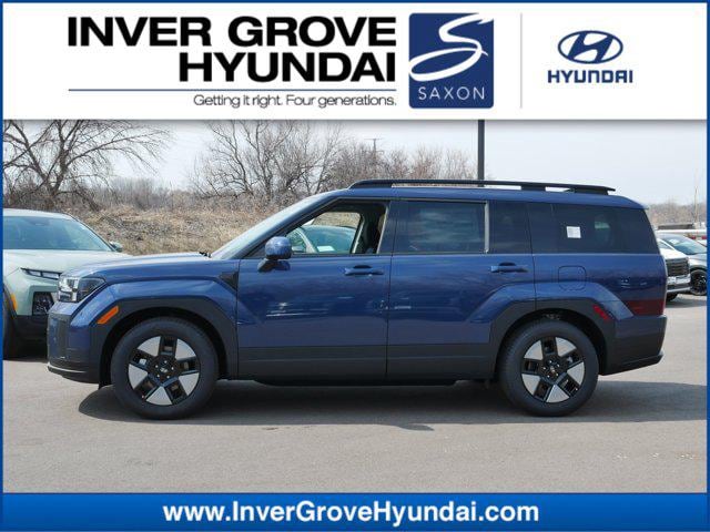 2026 Hyundai Santa Fe Hybrid