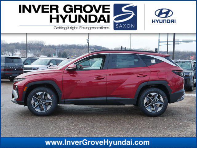 2026 Hyundai Tucson SEL Premium's photo