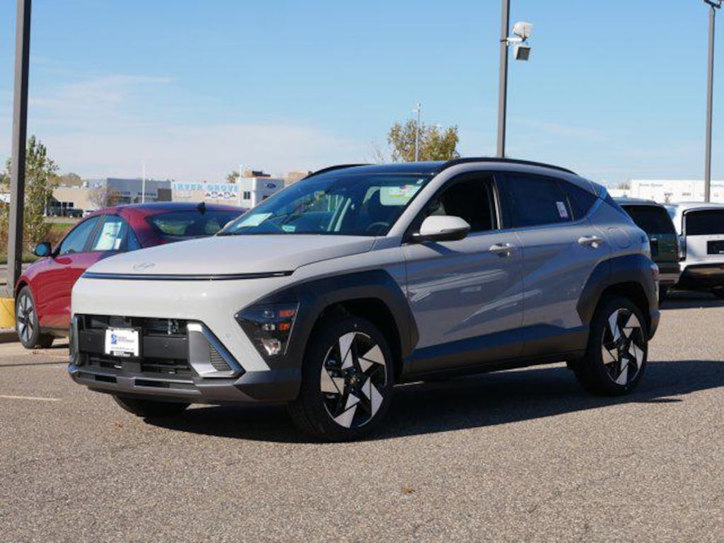 New 2026 Hyundai Kona Limited SUV
