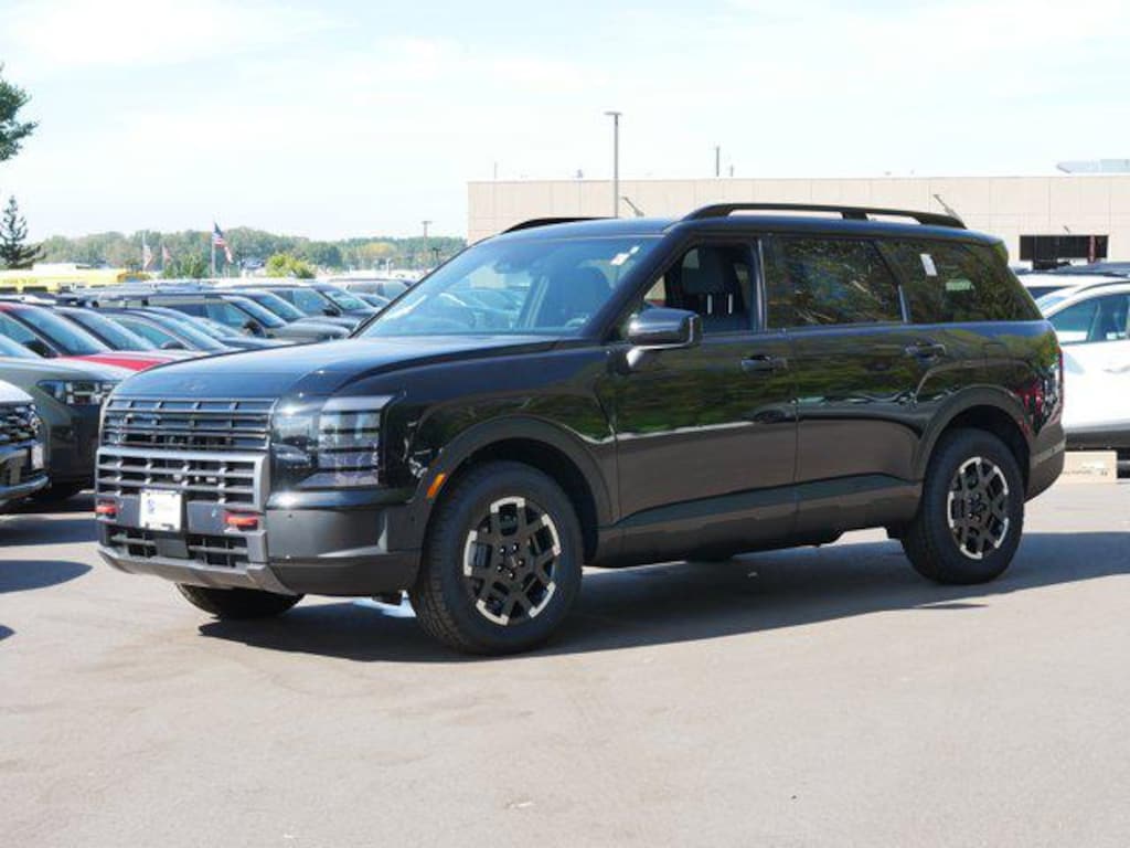 New 2026 Hyundai Palisade XRT SUV