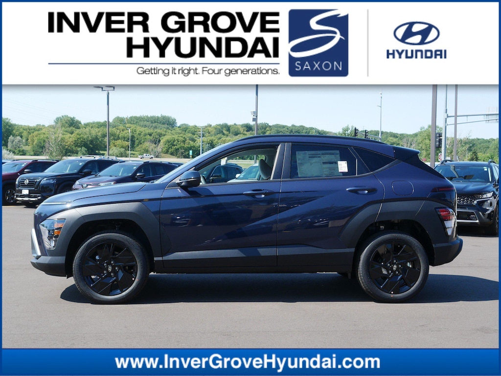 New 2027 Hyundai Kona SEL Sport SUV