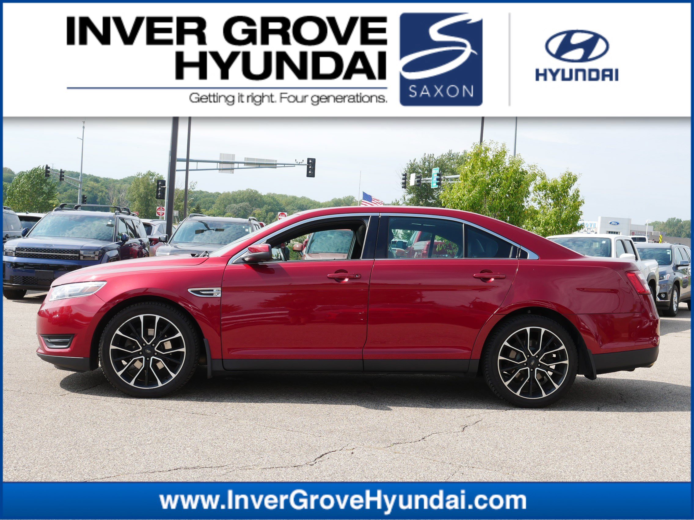 2017 Ford Taurus