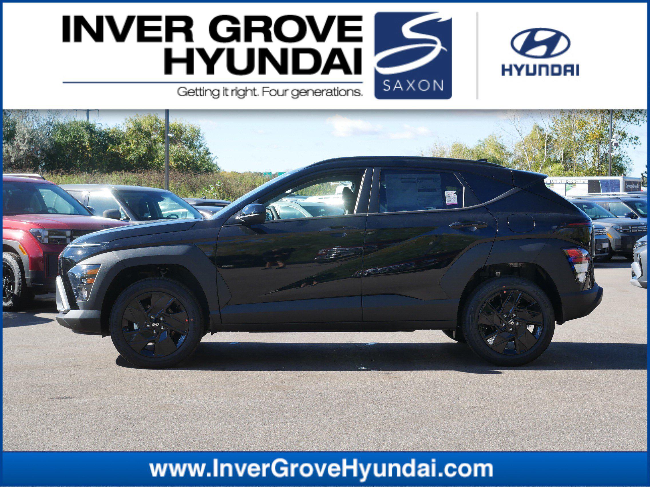 2027 Hyundai Kona SEL Sport