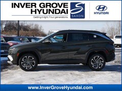 2026 Hyundai Tucson Limited SUV